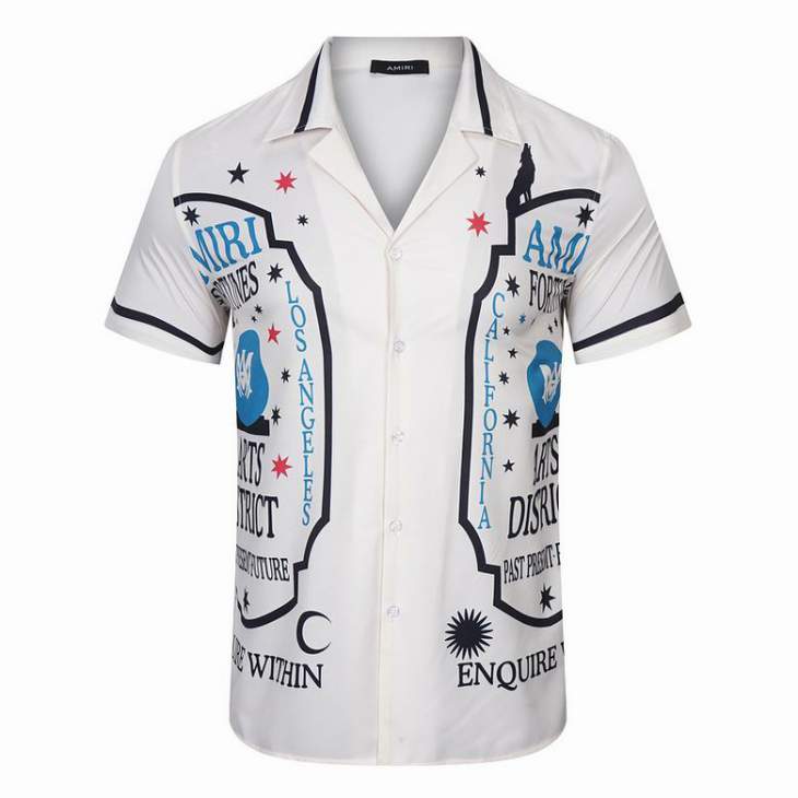 Picture of Amiri Shirts Short _SKUAmiriM-3XLmyt950927758